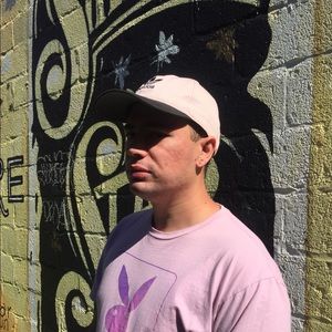 Skinny jeans, shirts, shoes.